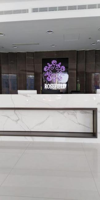 Rosefield Hotel Riyadh Eksteriør billede